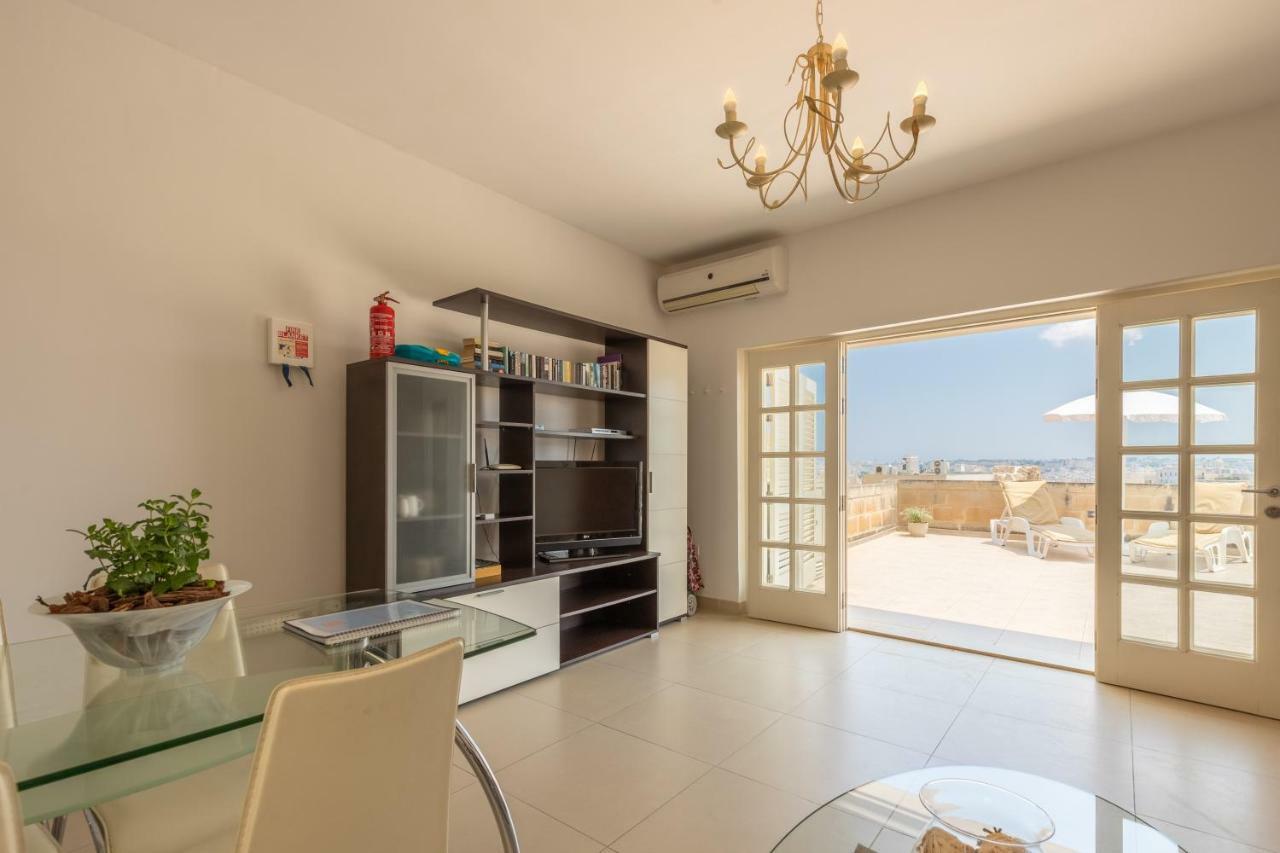Valletta Penthouse Экстерьер фото