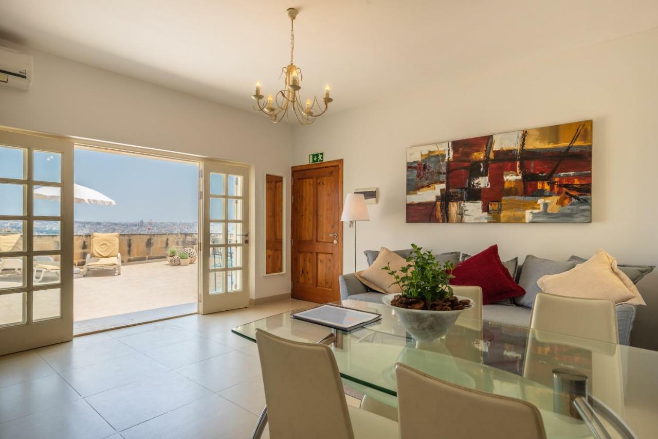 Valletta Penthouse Экстерьер фото