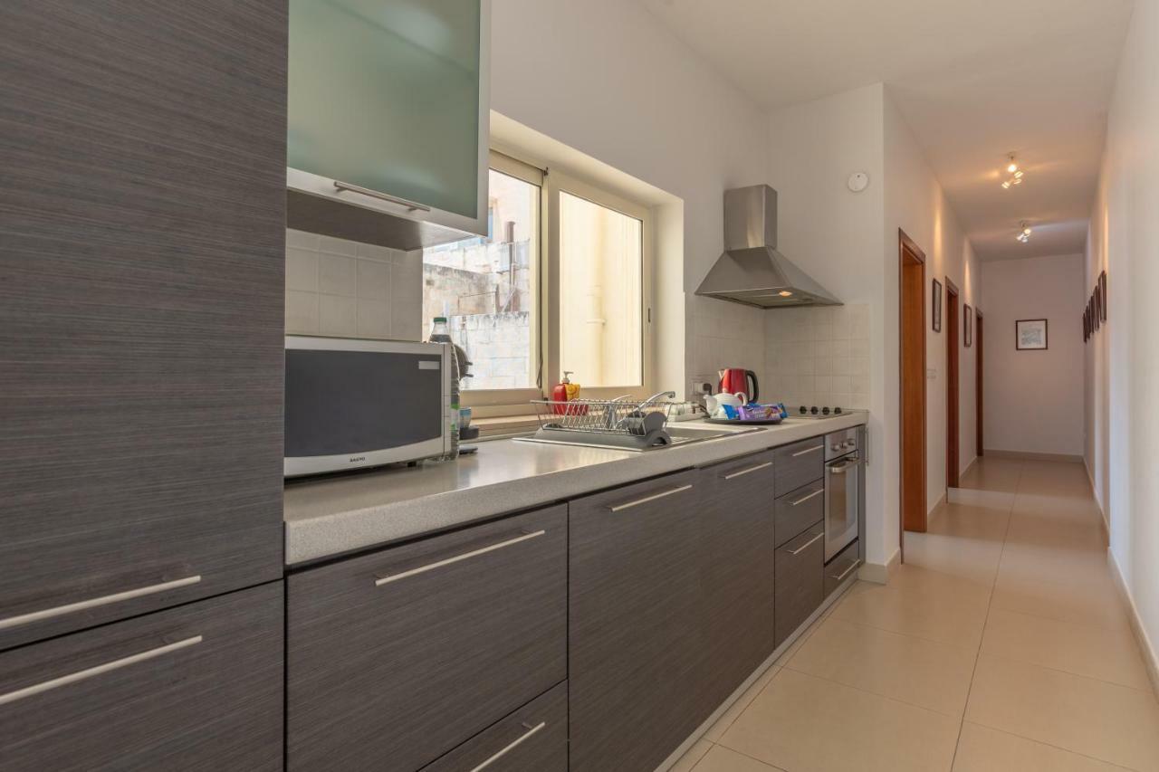 Valletta Penthouse Экстерьер фото