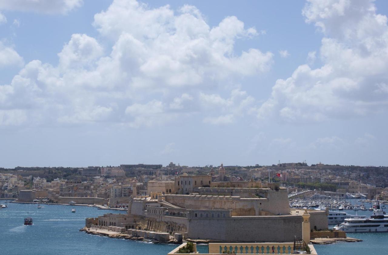 Valletta Penthouse Экстерьер фото